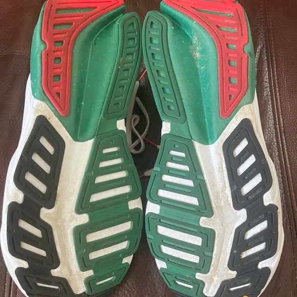 Adidas (NYC) WOMENS Multicolor Adistar 1 Refuel
 Low Top Running L - Picture 11 of 15